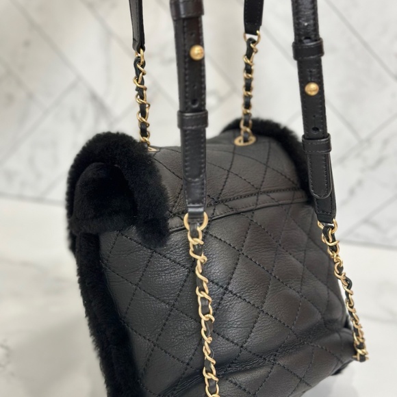 chanel small Paris-Hamburg backpack #454028